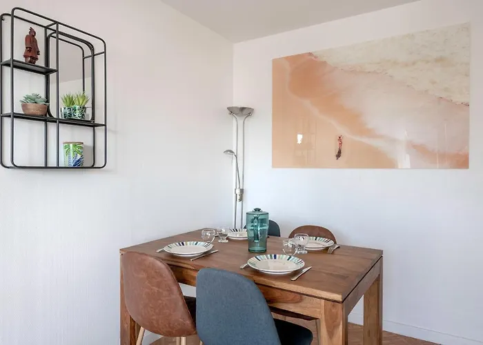 Bel - 400m De * La Baule-Escoublac