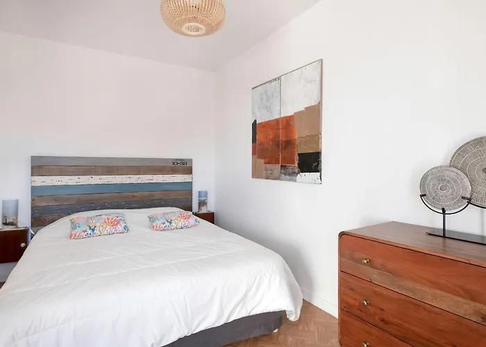 Bel - 400m De Apartamento La Baule-Escoublac