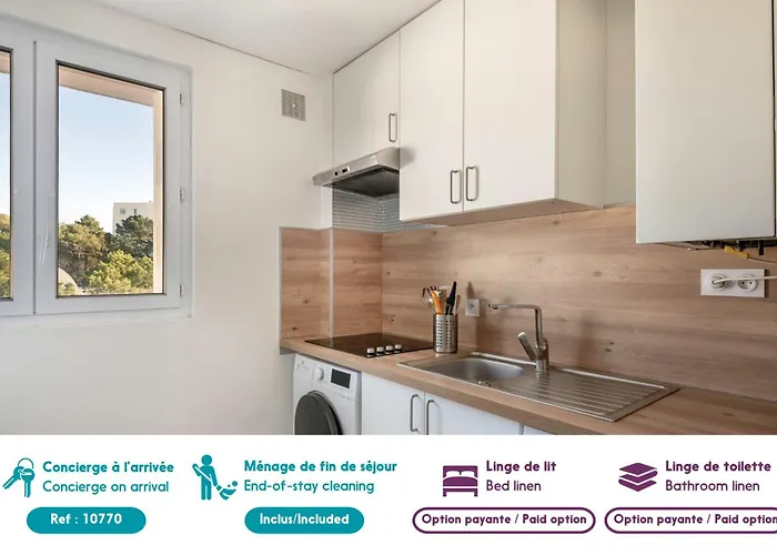 Bel - 400m De * La Baule-Escoublac